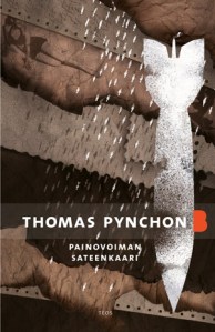 PynchonWEB