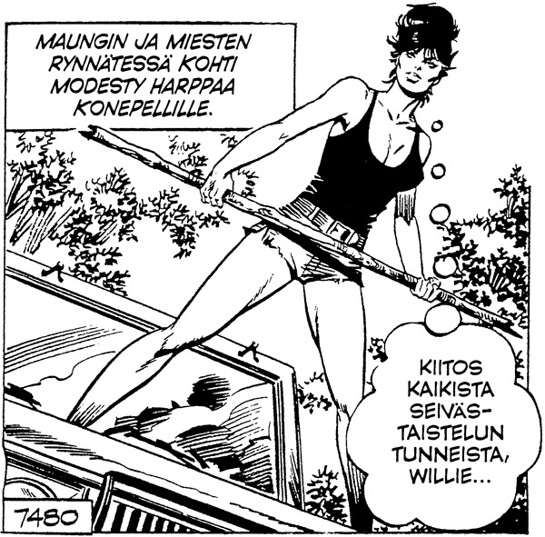 ModestyBlaiseRomero1WEB