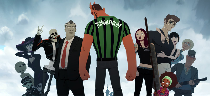 ZombilleniumWEB