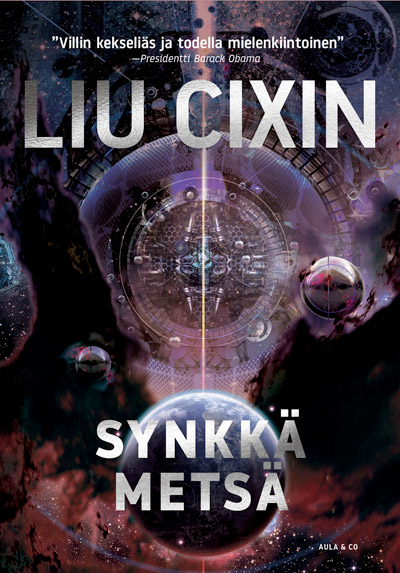 LiuCixinSynkkaMetsaWEB