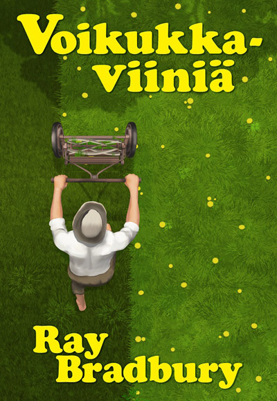 BradburyVoikukkaviiniaKansiWEB